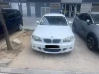 Usado BMW 116 116 CV (85 kW) 2009 Blanco Utilitario