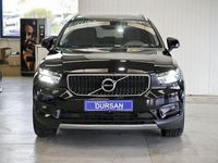 Usado Volvo XC40 Momentum 163 CV (119 kW) 2021 Negro SUV