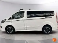 Usado Ford Transit Custom Sport 185 CV (136 kW) 2020 Blanco Van
