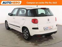 Usado Fiat 500L Urban 95 CV (69 kW) 2019 Blanco Monovolumen