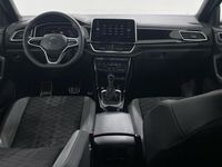 Usado VW T-Roc R-line 150 CV (110 kW) 2022 Gris SUV