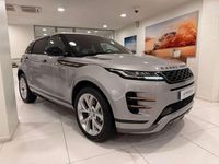 Usado Land Rover Range Rover evoque R-Dynamic 163 CV (119 kW) 2022 Plateado SUV
