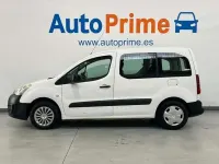 Usado Peugeot TePee Access 75 CV (55 kW) 2017 Blanco Van