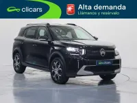 Brugt Citroën C3 Aircross 101 HK (74 kW) 2025 Sort SUV