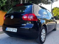 Usado VW Golf IV Sportline 140 CV (102 kW) 2006 Negro Utilitario