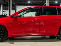 Usado VW Golf VII Sport 110 CV (80 kW) 2016 Rojo Utilitario