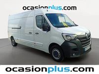 Usado Renault Master 150 CV (110 kW) 2021 Blanco Familiar