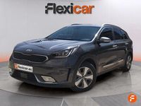 Usado Kia Niro 141 CV (103 kW) 2020 Gris / plata SUV