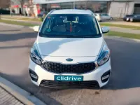 Usado Kia Carens 135 CV (99 kW) 2017 Blanco Monovolumen