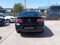 Usado VW Passat Edition 110 CV (80 kW) 2009 Negro Berlina