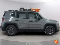 Usado Jeep Renegade Longitude 120 CV (88 kW) 2022 Gris SUV