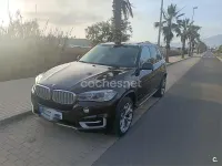Usado BMW X5 306 CV (225 kW) 2014 Negro SUV