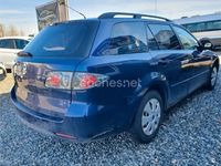 Usado Mazda 6 Sportive 143 CV (105 kW) 2006 Azul Familiar