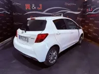 Usado Toyota Yaris 99 CV (72 kW) 2017 Blanco Berlina