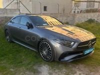 Käytetty Mercedes CLS300 265 HP (194 kW) 2022 Harmaa Sedan