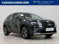 Usado Hyundai Tucson 160 CV (117 kW) 2025 Verde SUV