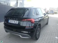 Usado Skoda Kamiq Ambition 150 CV (110 kW) 2023 Negro SUV