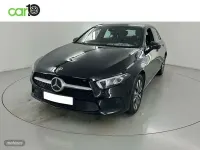 Usado Mercedes A250 Business 218 CV (160 kW) 2022 Negro Berlina