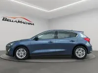 Usado Ford Focus Titanium 120 CV (88 kW) 2020 Negro Berlina