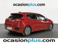 Käytetty Kia Ceed 100 HP (73 kW) 2018 Punainen Viistoperä