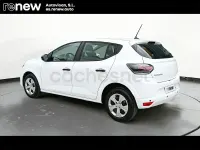 Nuevo Dacia Sandero Essentiel 67 CV (49 kW) 2026 Blanco Berlina