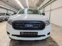 Usado Ford Ranger XLT 170 CV (125 kW) 2022 Blanco Pickup/Camioneta