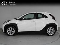 Usado Toyota Aygo X Play 72 CV (52 kW) 2024 Blanco SUV