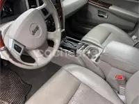 Usado Jeep Grand Cherokee Overland 218 CV (160 kW) 2009 Negro SUV