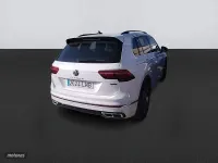 Usado VW Tiguan R-line 150 CV (110 kW) 2021 Blanco SUV