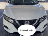 Usado Nissan Qashqai Acenta 115 CV (84 kW) 2018 Blanco SUV