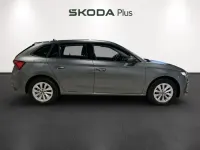 Usado Skoda Scala 95 CV (69 kW) 2026 Gris Utilitario