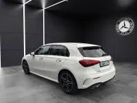 Usado Mercedes A180 136 CV (100 kW) 2025 Blanco Berlina