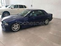 Usado BMW M3 321 CV (236 kW) 1998 Azul Descapotable
