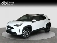 Używany Toyota Yaris Cross Active 132 KM (97 kW) 2025 Biały SUV