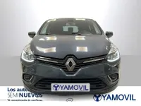 Usado Renault Clio Zen 90 CV (66 kW) 2018 Gris Utilitario