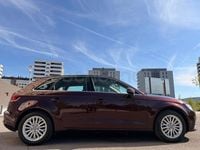 Käytetty Audi A3 Ambition 150 HP (110 kW) 2014 Punainen Sedan