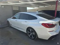 Usado BMW 630 265 CV (194 kW) 2018 Blanco Coupe