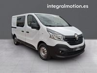 Usado Renault Trafic 125 CV (91 kW) 2019 Blanco Monovolumen