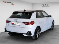 Usado Audi A1 Sportback 110 CV (80 kW) 2023 Blanco Utilitario