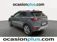 Usado Kia Stonic GT-Line 100 HP (73 kW) 2023 Cinzento SUV