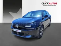Usado Citroën C4 X 145 CV (106 kW) 2025 Negro SUV