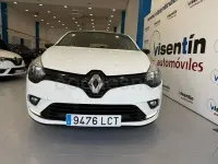 Usado Renault Clio IV Business 90 CV (66 kW) 2019 Blanco Berlina
