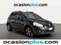 Usado Suzuki SX4 GL 120 CV (88 kW) 2012 Negro SUV