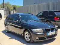 Occasion BMW 318 143 ch (105 kW) 2012 Noir Break