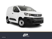 Nuevo Peugeot Partner S 2026 Blanco Monovolumen