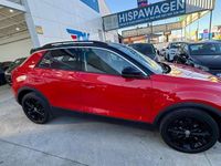 Usado VW T-Roc Advance 116 CV (85 kW) 2019 Rojo SUV