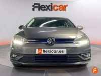 Usado VW Golf VIII Style 131 CV (96 kW) 2020 Gris Utilitario
