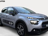 Usado Citroën C3 PureTech 83 CV (61 kW) 2024 Gris