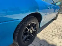 Usado Chevrolet Camaro 193 CV (141 kW) 2000 Azul Descapotable