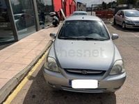 Usado Kia Rio 81 CV (59 kW) 2005 Gris / plata Berlina